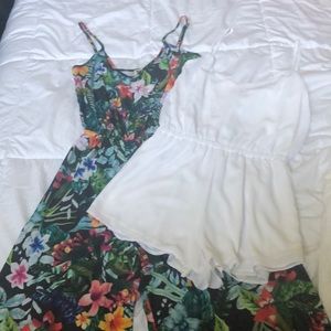 EUC Show Me Your Mumu Romper Lot
